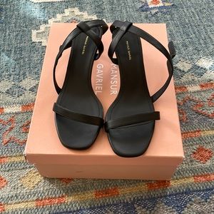NWT Mansur Gavriel Sandals
